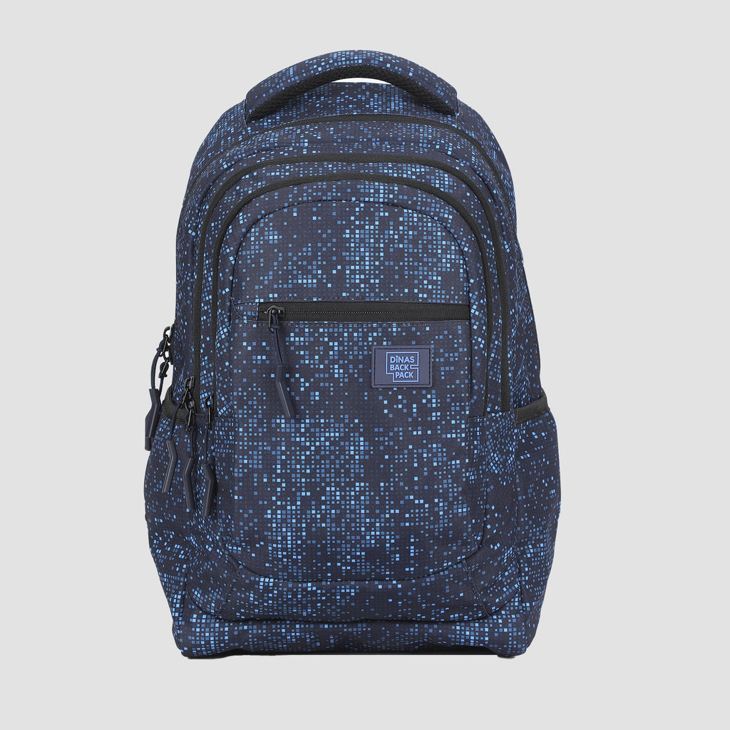 Mochila Lula  azul unisex