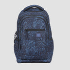 Mochila Lula  azul unisex