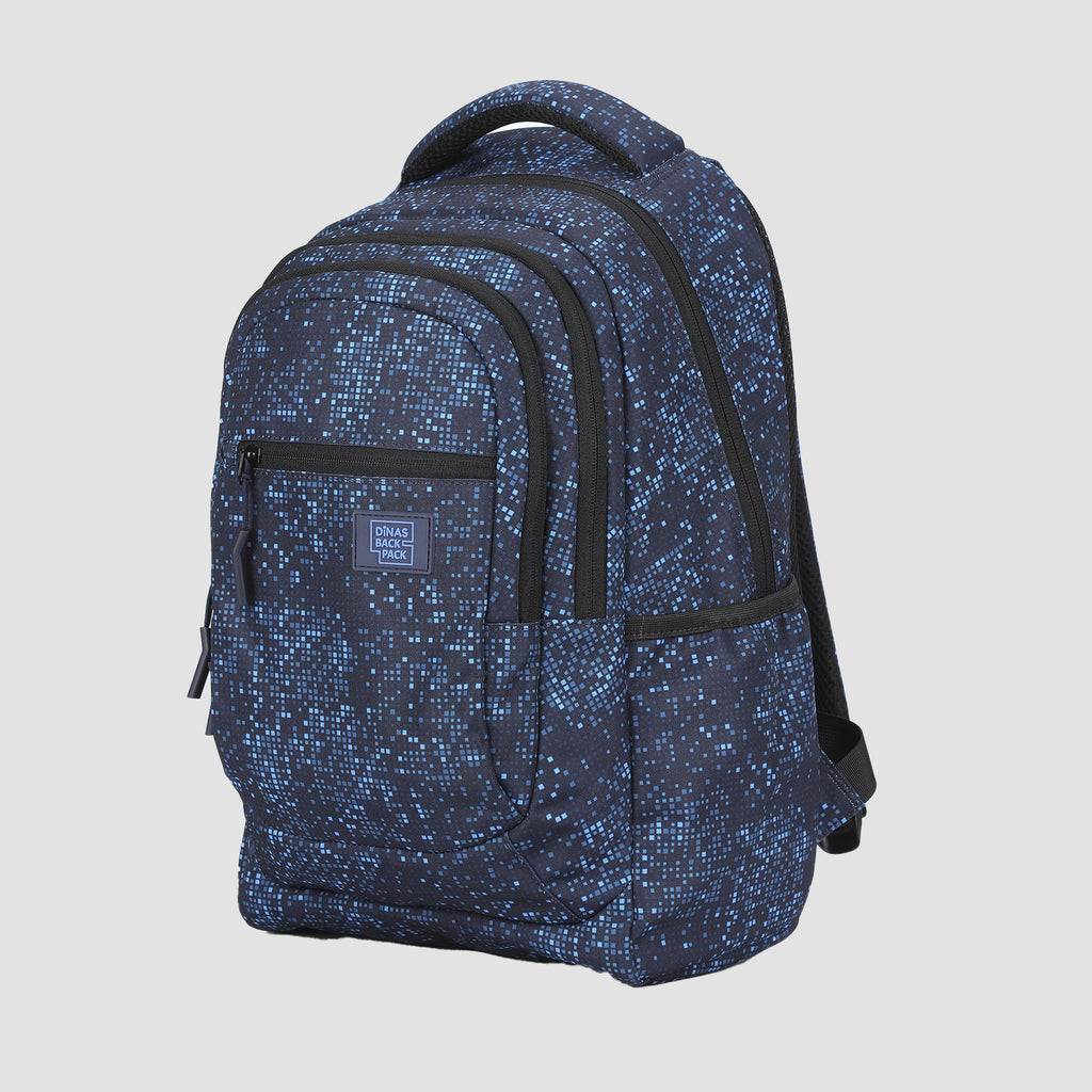 Mochila Lula  azul unisex