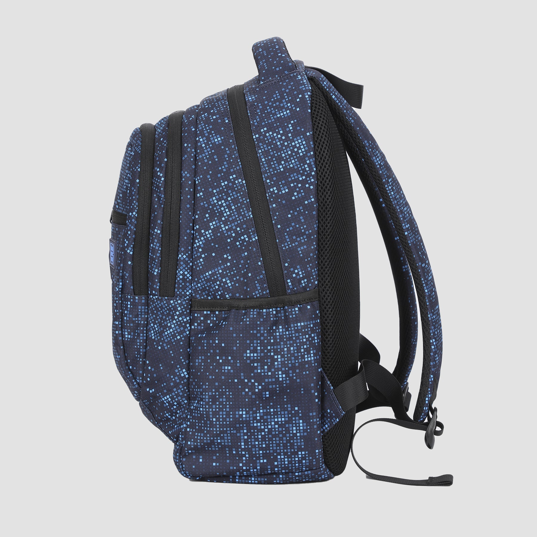 Mochila Lula  azul unisex
