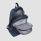 Mochila Lula  azul unisex