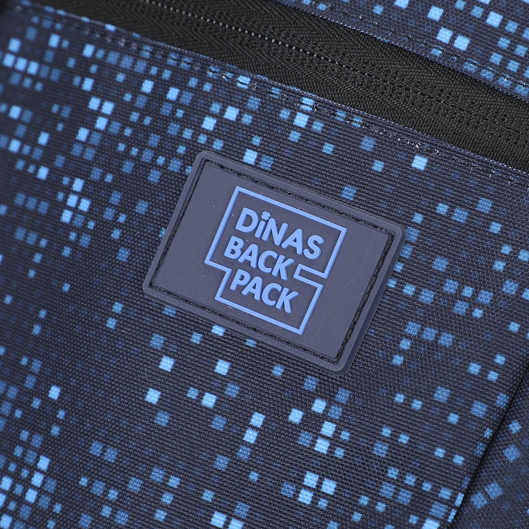 Mochila Lula  azul unisex