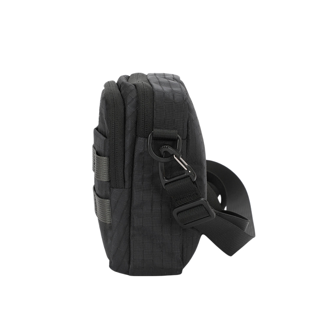 Crossbody Sam  negro unisex
