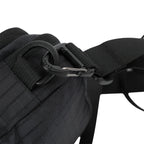 Crossbody Sam  negro unisex