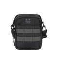 Crossbody Sam  negro unisex