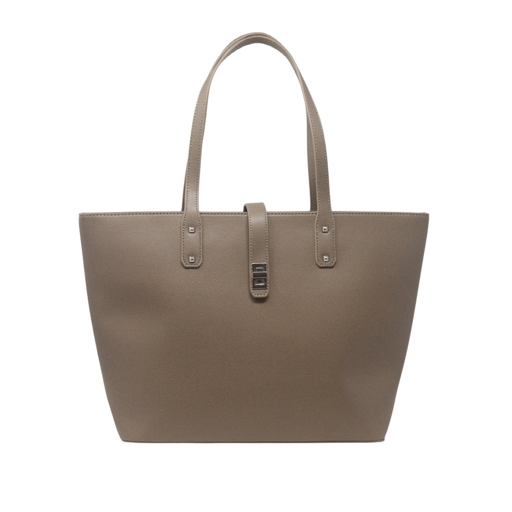 Cartera Natasha  taupe para mujer