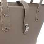 Cartera Natasha  taupe para mujer