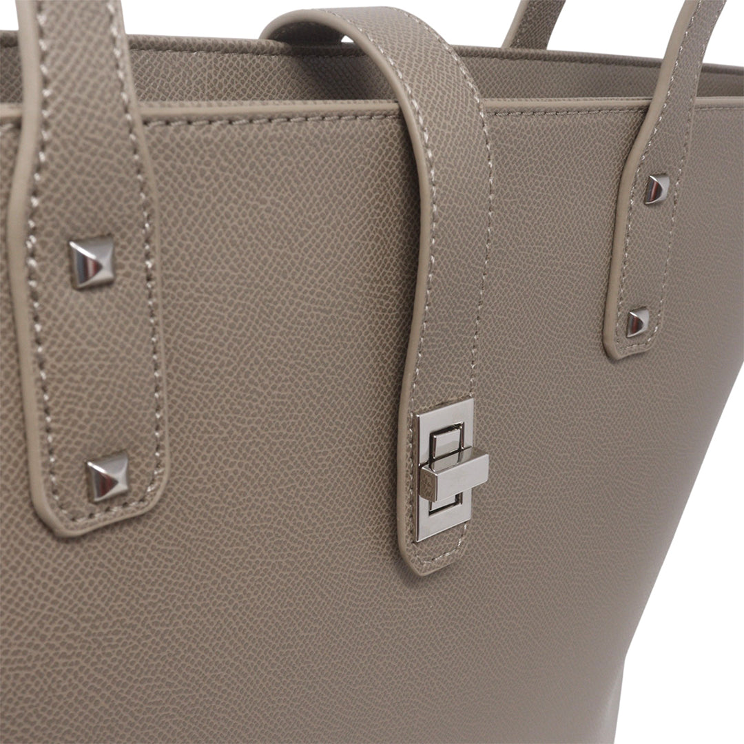 Cartera Natasha  taupe para mujer