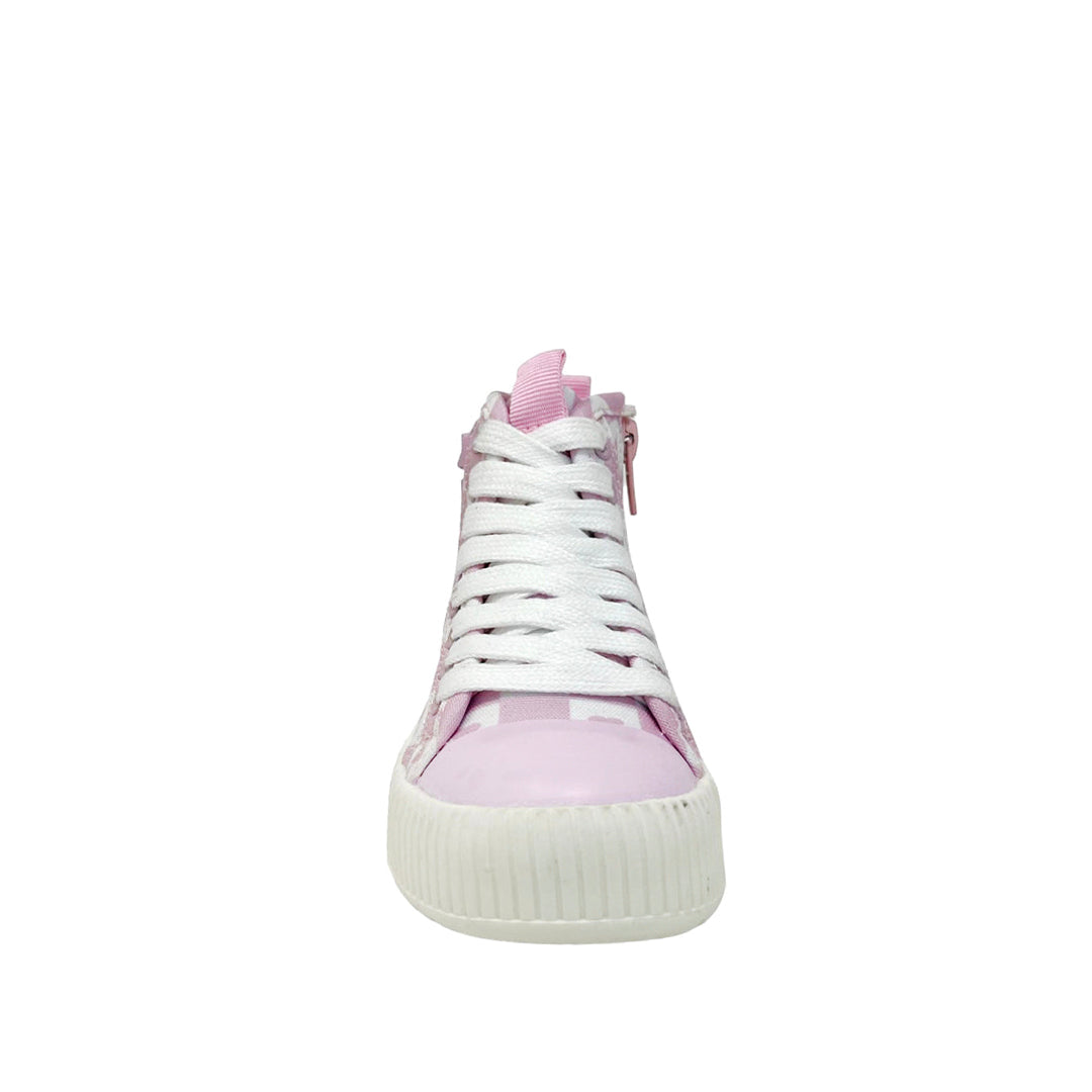 Botas Minnie rosa para niña
