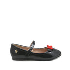 Ballerinas Minnie color negro