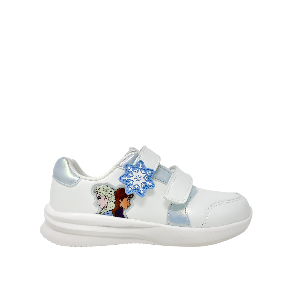 Tennis Frozen color blanco