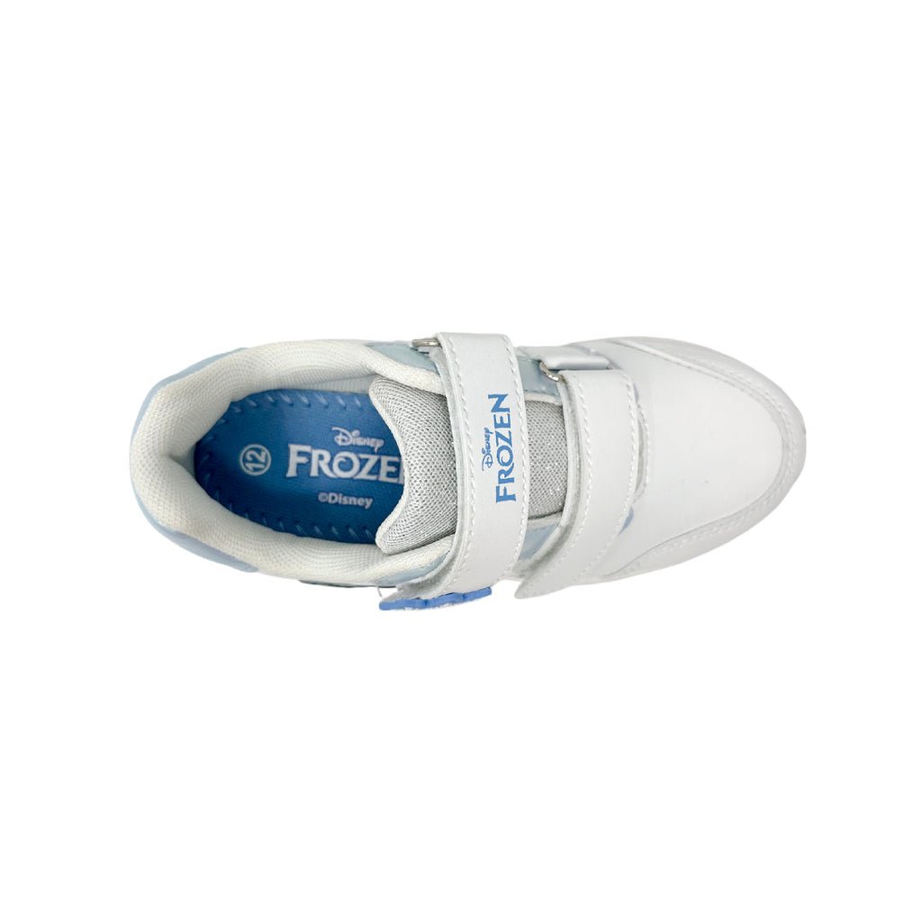 Tennis Frozen color blanco