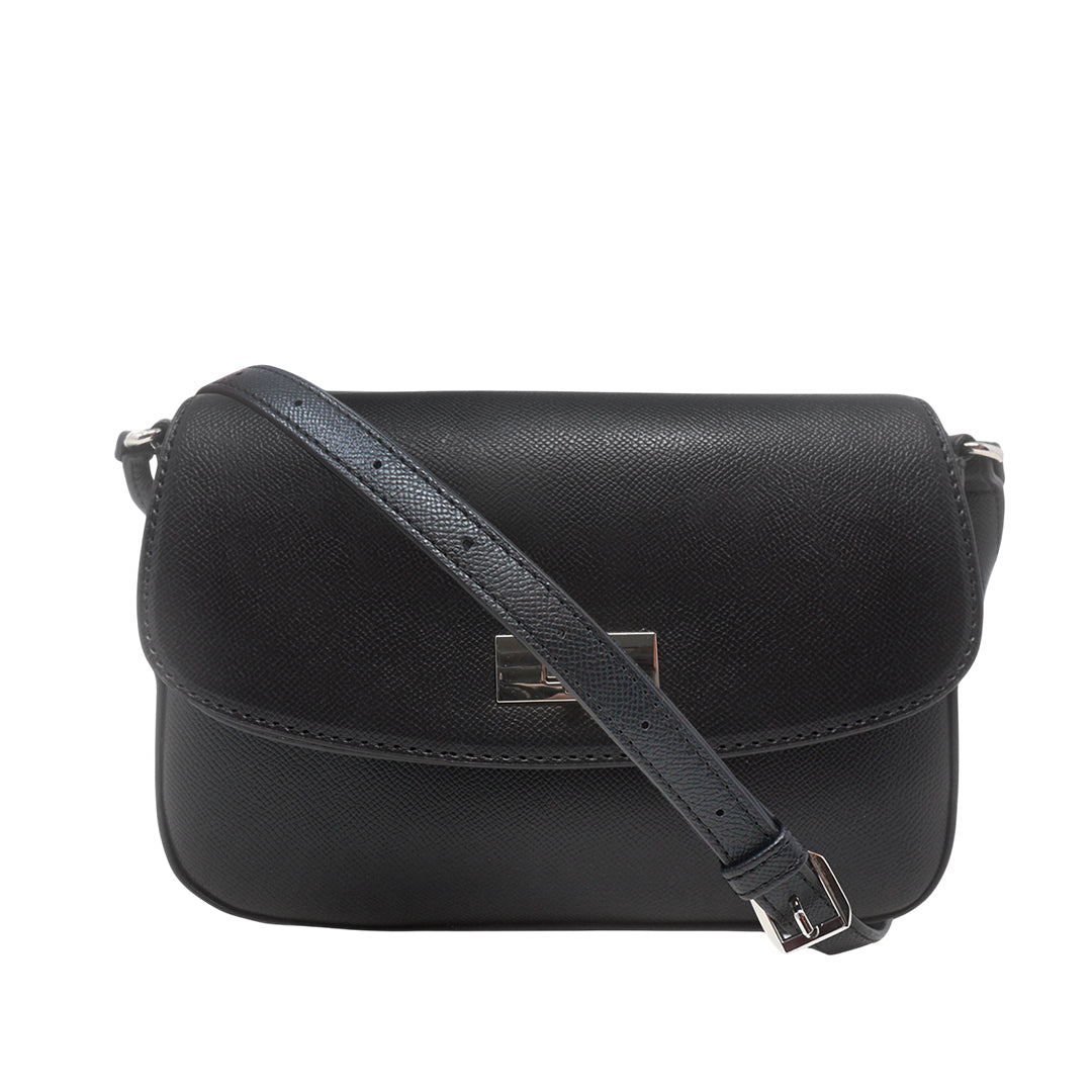 Crossbody Jolie  negro para mujer