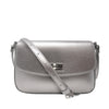 Crossbody Jolie  plateado para mujer