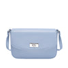 Crossbody Jolie  celeste para mujer