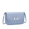 Crossbody Jolie  celeste para mujer