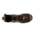 Botas Traction color café