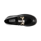 Mocasines Occupy color negro
