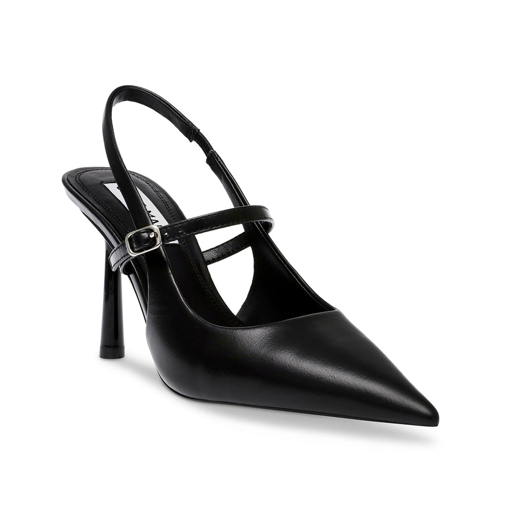 Tacones slingback Armour color negro