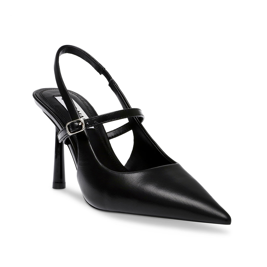 Tacones slingback Armour color negro
