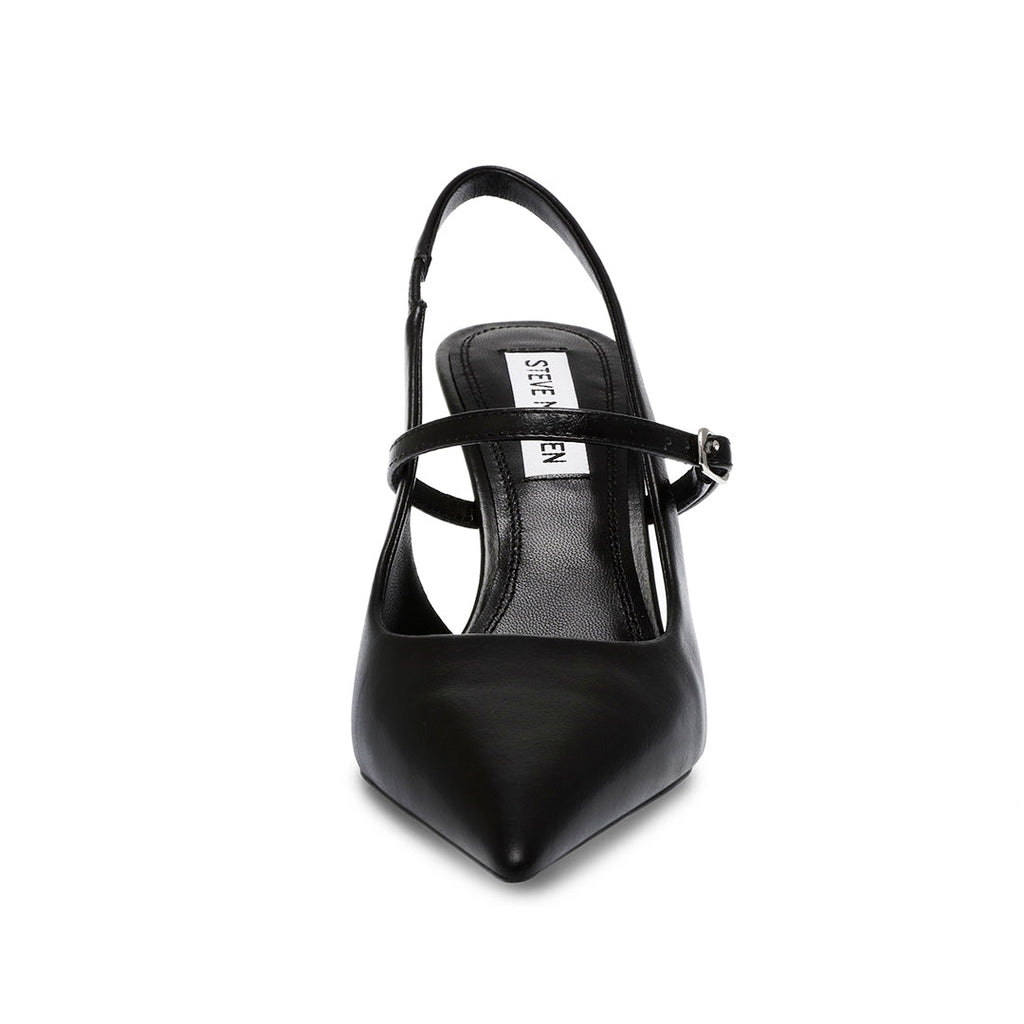 Tacones slingback Armour color negro