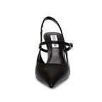 Tacones slingback Armour color negro