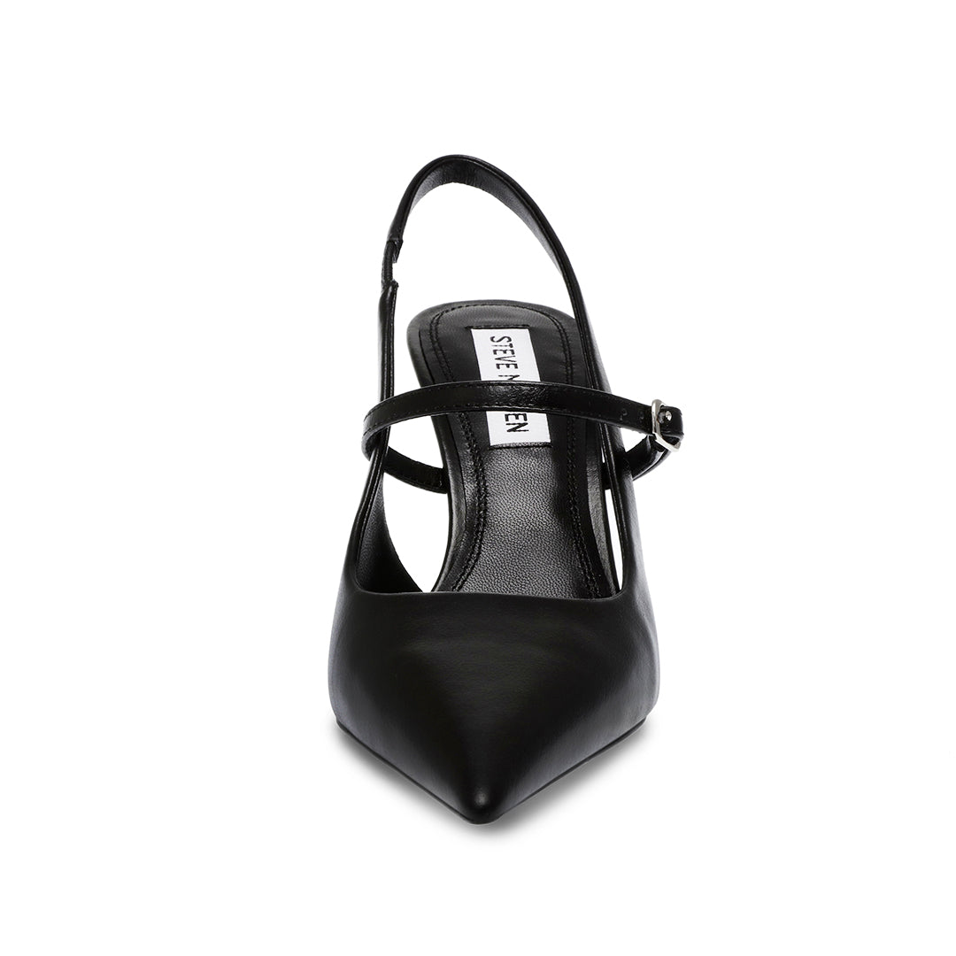 Tacones slingback Armour color negro