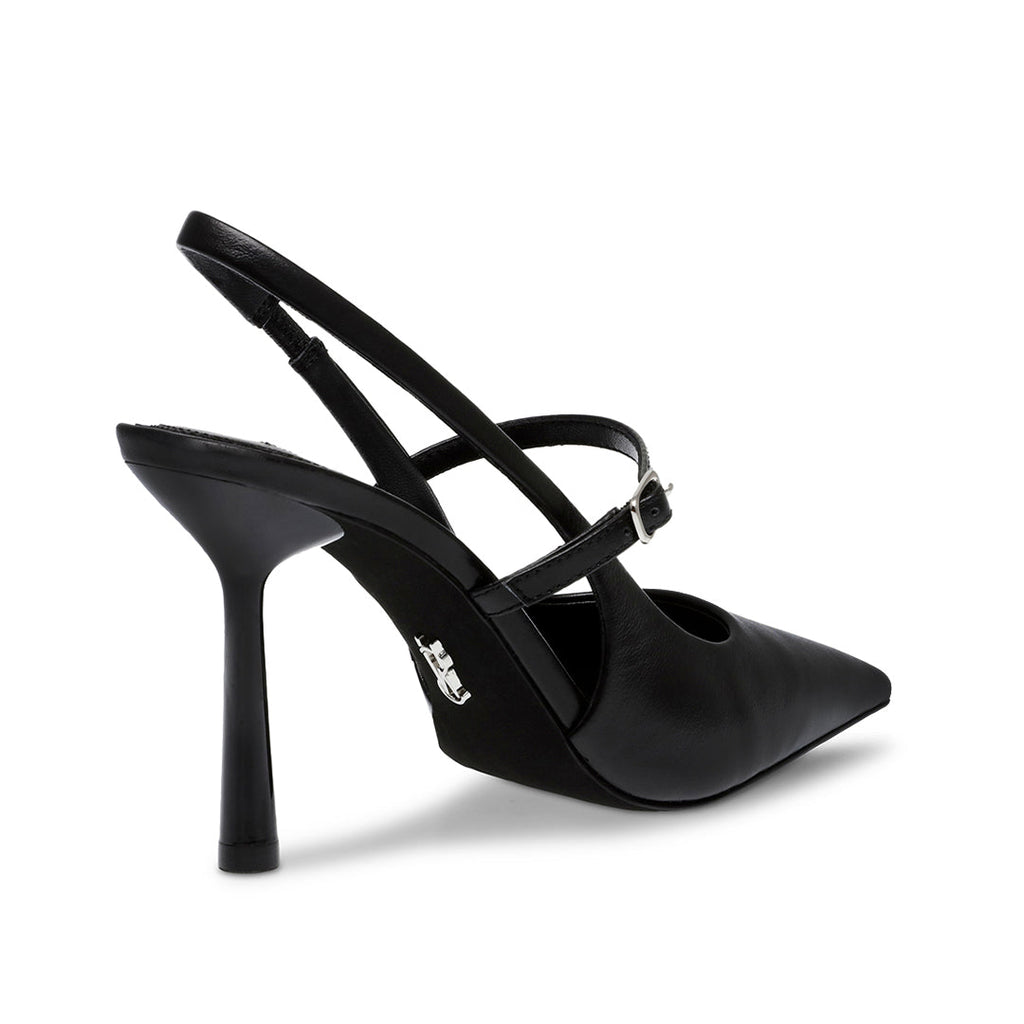 Tacones slingback Armour color negro