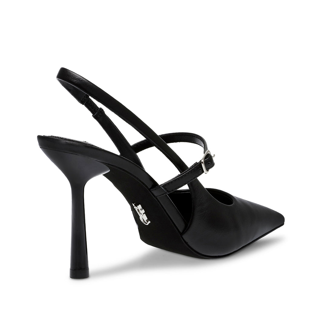 Tacones slingback Armour color negro