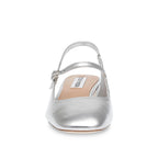 Ballerinas Marjorie color plateado