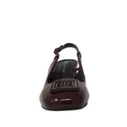 Tacones Theresa burgundy para mujer