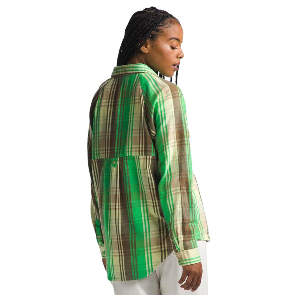 CAMISA SET UP FLANNEL