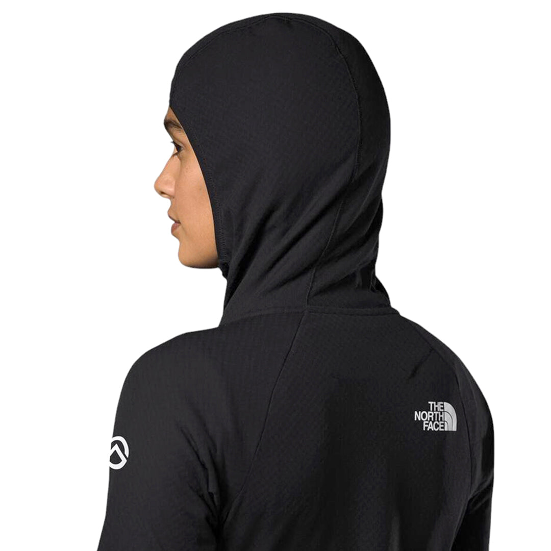 SUDADERA SUMIT FFLEECE FZ