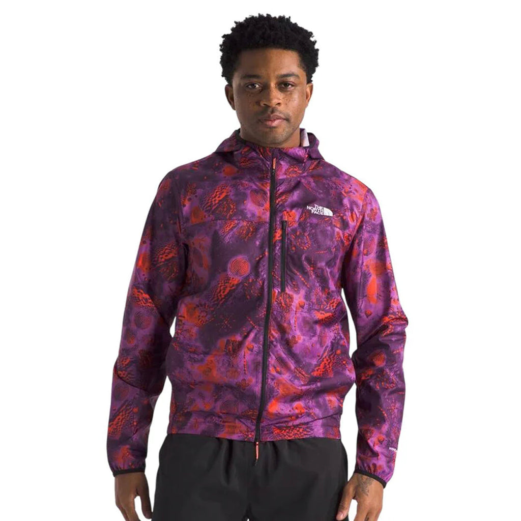 CHAQUETA HIGHER RUN WIND