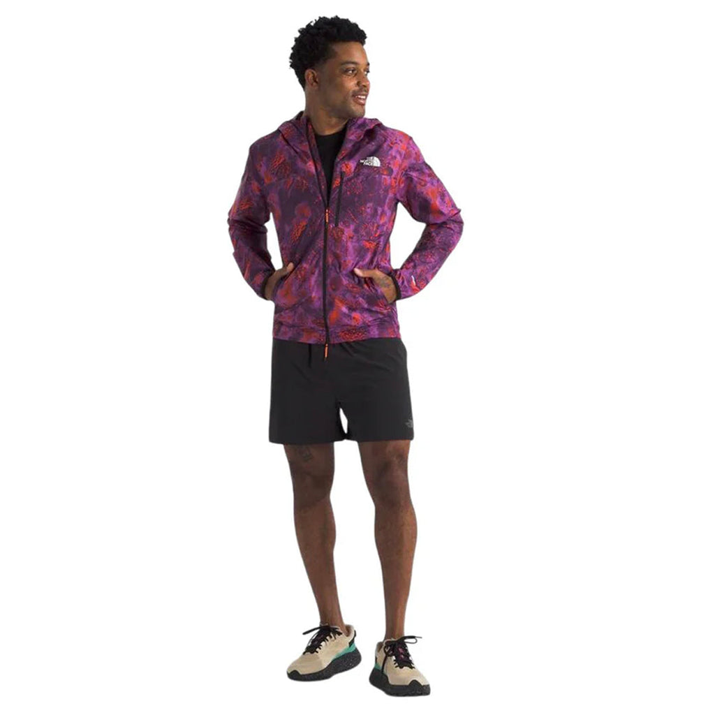 CHAQUETA HIGHER RUN WIND