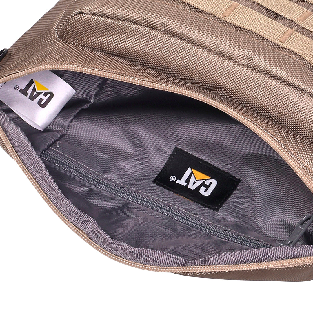 Canguro Sahara para hombre color beige