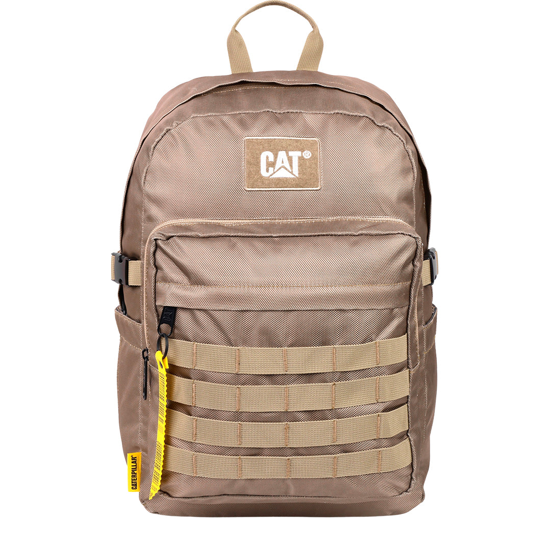 Mochila Yuma para hombre color beige