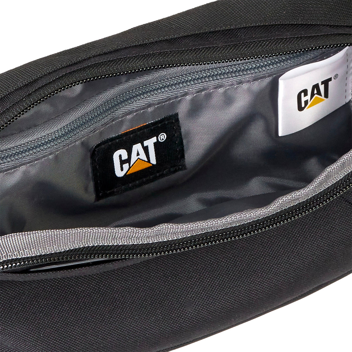 Canguro City Adventure Waist para hombre color negro