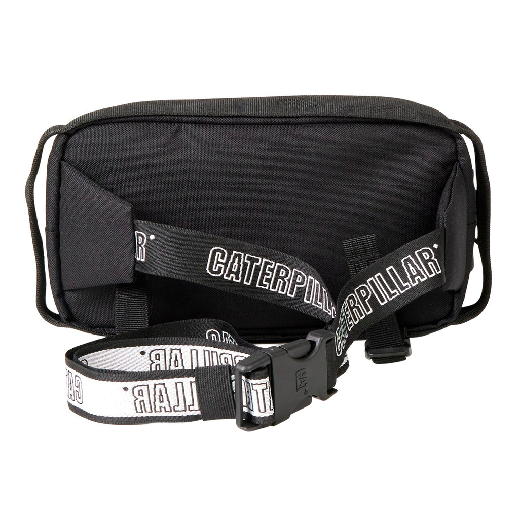 Canguro City Adventure Waist para hombre color negro