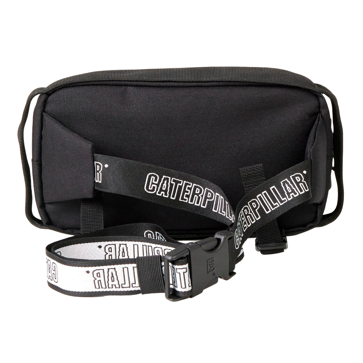 Canguro City Adventure Waist para hombre color negro