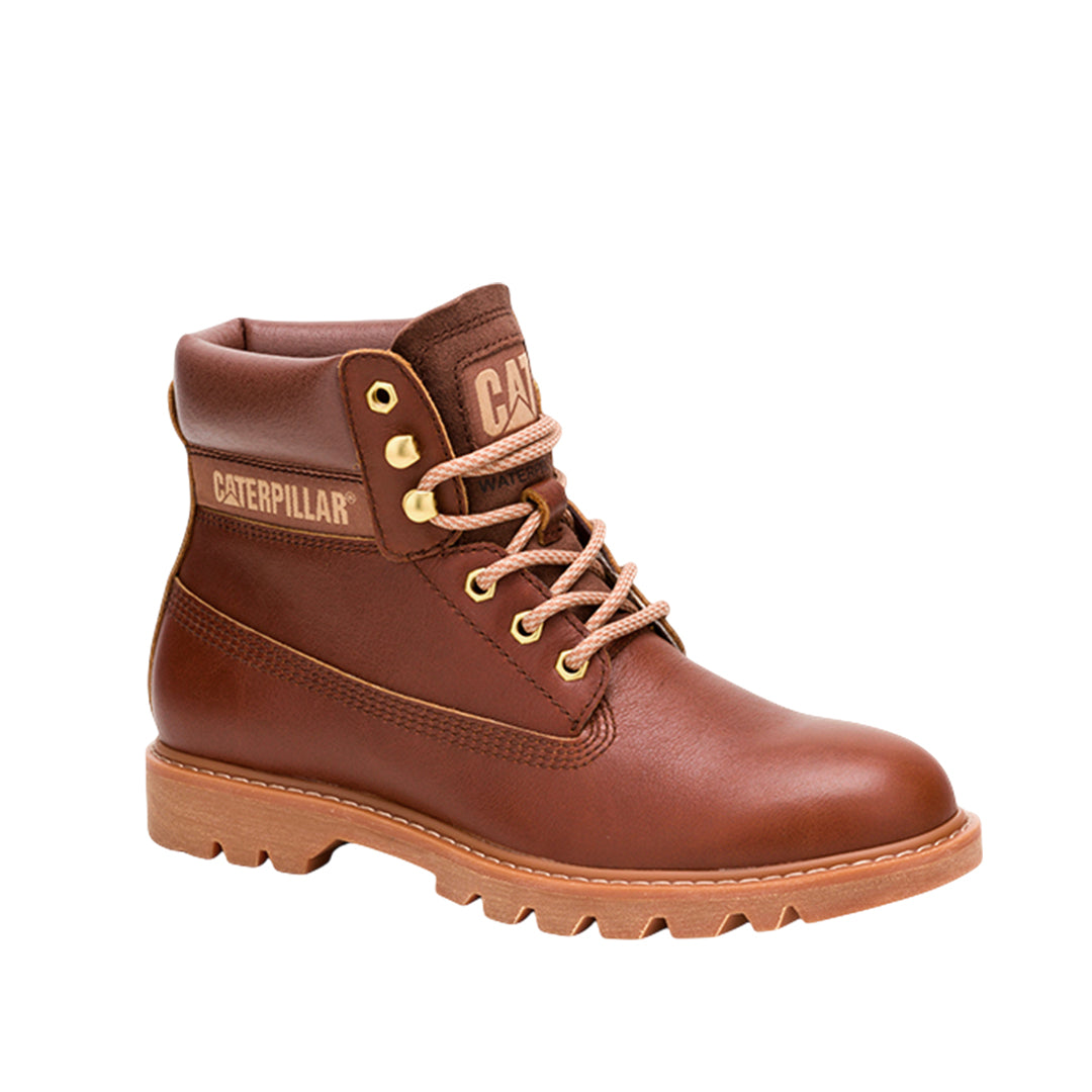 Botas Colorado WP para mujer color café