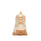 Sneakers Intruder para mujer color beige