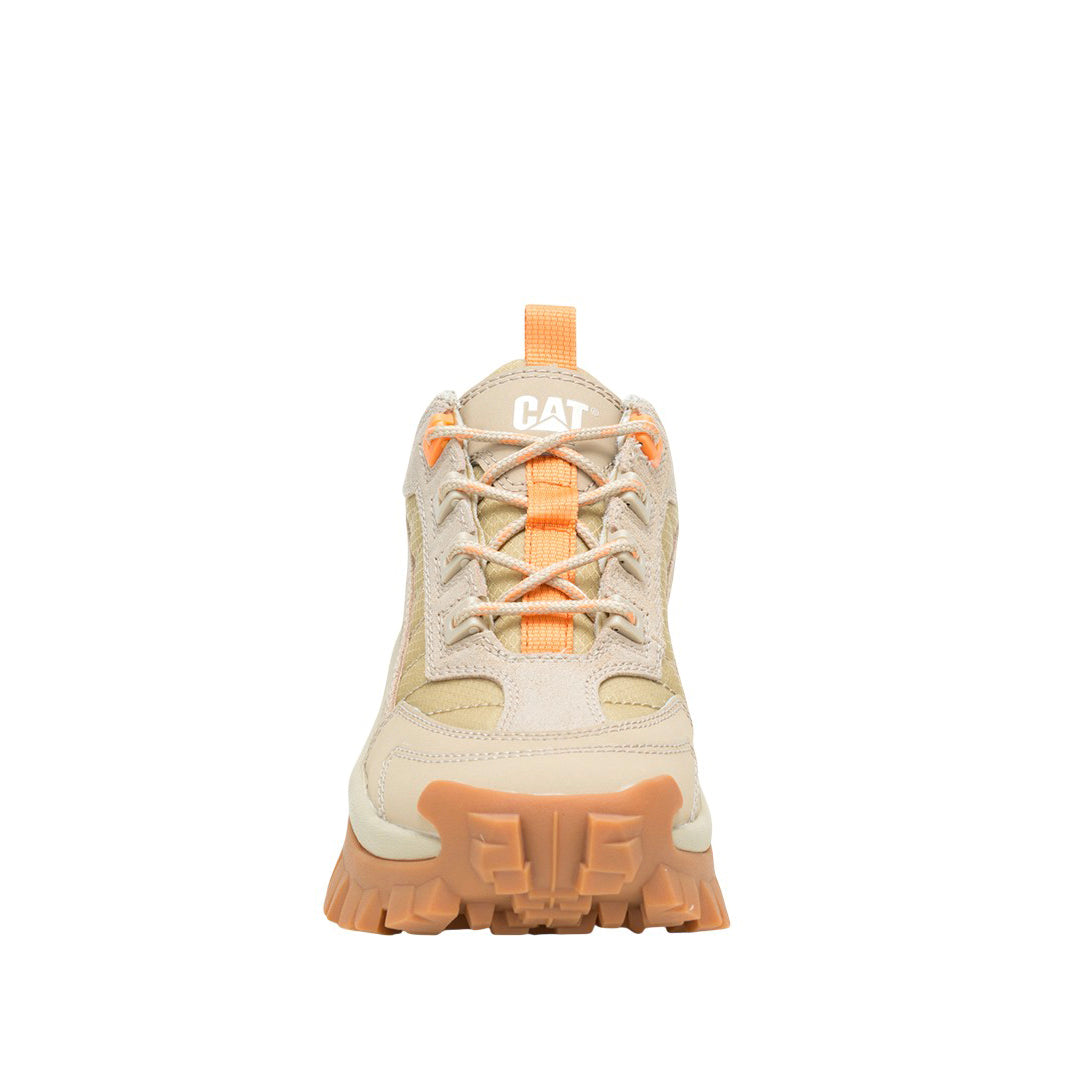 Sneakers Intruder para mujer color beige