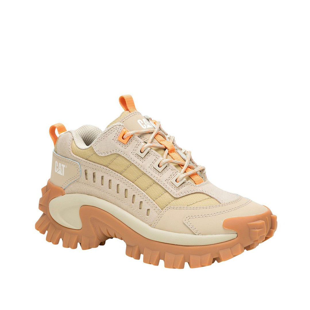 Sneakers Intruder para mujer color beige