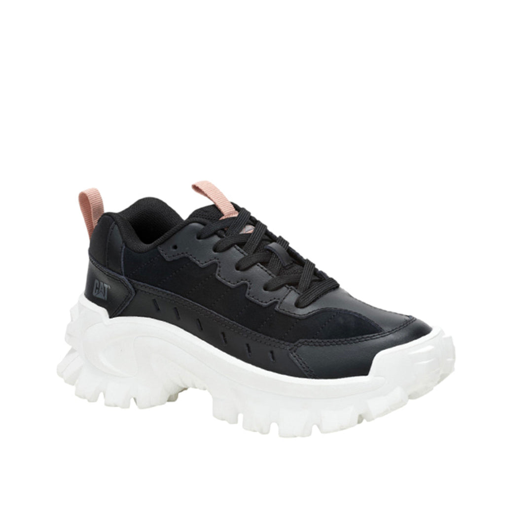 Sneakers Intruder Essential para mujer color negro