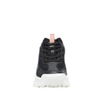 Sneakers Intruder Essential para mujer color negro