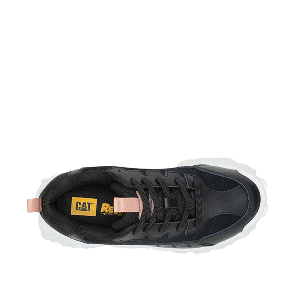 Sneakers Intruder Essential para mujer color negro