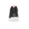 Sneakers Intruder Essential para mujer color negro