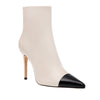 Botas de tacón Steinway para mujer color blanco