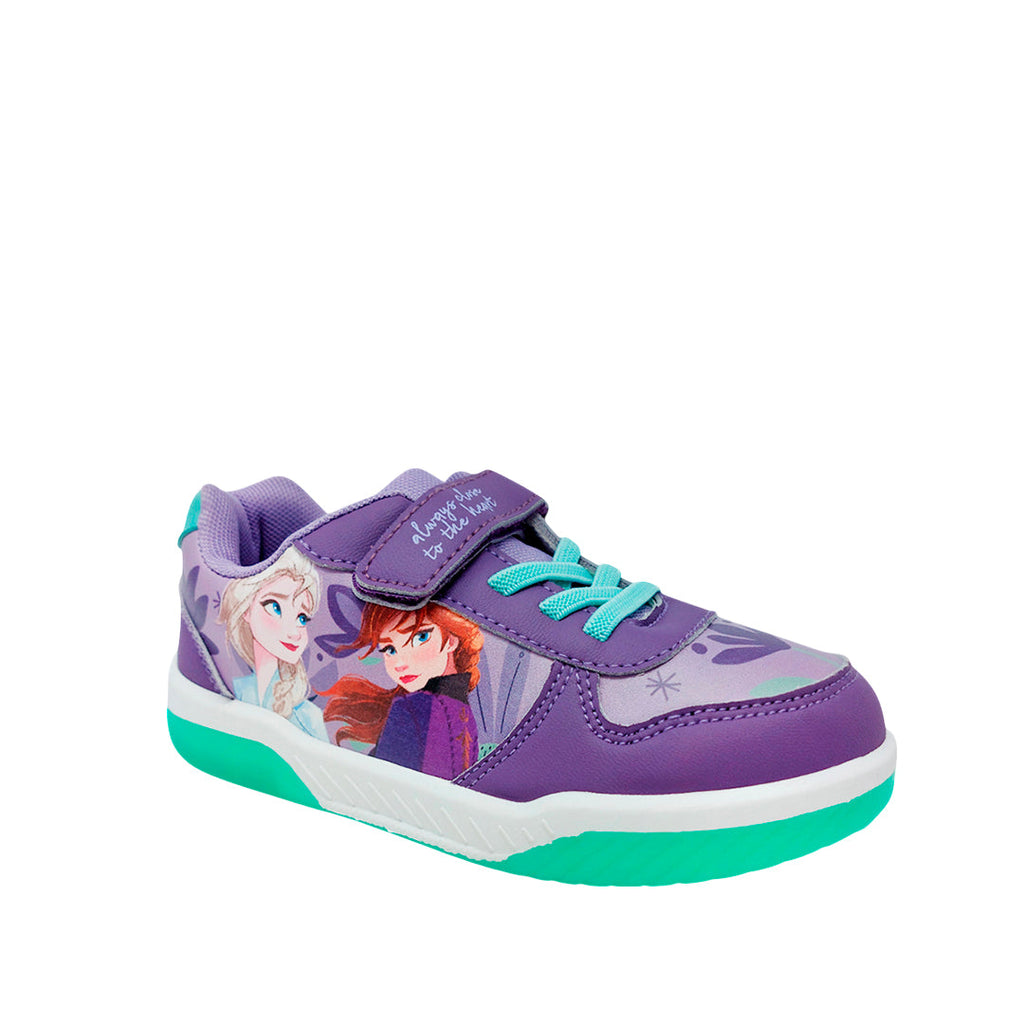 Tennis Frozen morado